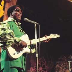 Clarence Carter, Soul Singer Behind ‘Patches’ & ‘Strokin’,’ Dies at 90