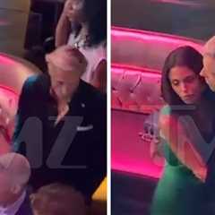 Bethenny Frankel Shares PDA with New Boyfriend Shane Campbell