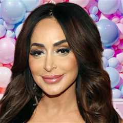'Jersey Shore' Star Angelina Pivarnick Pregnant With Her First Child