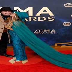 Inside ex-NFL QB Duck Hodges’ wedding to Grammy winner Lainey Wilson — and how their starry..
