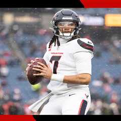 The Houston Texans share 2026 schedule. See CJ Stroud at NRG Stadium
