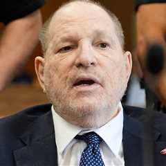 Harvey Weinstein's Third Sex Crimes Trial Ends In Mistrial
