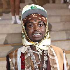 Kodak Black Arrested for Second Time in Less Than a Month, This Time for Fleeing Law Enforcement