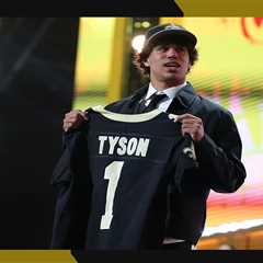 New Orleans Saints unroll 2026 schedule. See Jordyn Tyson at the Superdome