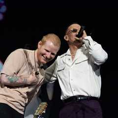 Daddy Yankee Is Ed Sheeran’s Surprise Guest in Puerto Rico & More Uplifting Moments in Latin Music