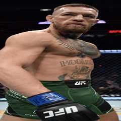 Conor McGregor finalizing deal to fight Max Holloway at UFC 329