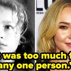 Hayden Panettiere Says She Was Groomed As A Child Star, And It's Heartbreaking
