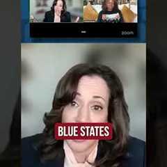 Kamala lost and her takeaway is that the Constitution is the problem