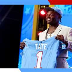 Tennessee Titans debut 2026 schedule. Get tickets to see Carnell Tate