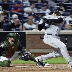 Yankees rookie Spencer Jones had a ‘good plan’ at plate in strong Subway Series debut