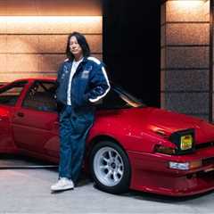 J-Pop Festival Zipangu & Xbox Team Up for Sung Kang Fashion Collab