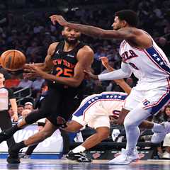 Mikal Bridges rewarding Mike Brown for his continued Knicks ‘trust’ after benching questions