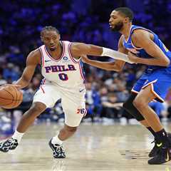 Knicks’ improved perimeter defense set for most challenging test yet with finals berth at stake