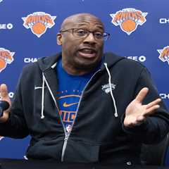 Mike Brown isn’t certain if Knicks’ nine-day break will give them an Eastern Conference finals edge