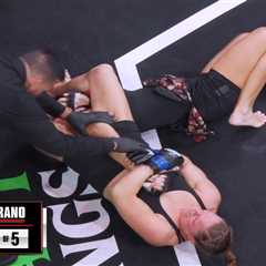Ronda Rousey only needs 17 seconds to defeat Gina Carano in stunning end to anticipated fight