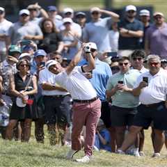 Justin Thomas at peace with PGA Championship finish after stellar ‘pissed off’ round, painful wait