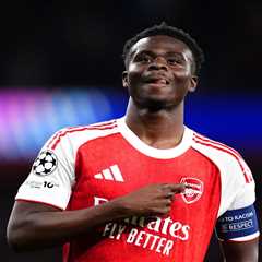 Arsenal vs. Burnley prediction: Odds, preview, best bet for Monday’s Premier League match