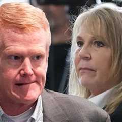 Alex Murdaugh Sues Court Clerk From Trial After Murder Convictions Tossed