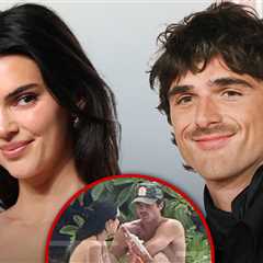 Kendall Jenner & Jacob Elordi Were On A 'Cute Little Date,' But No PDA