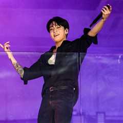 Jung Kook of BTS Partners With Major Fashion Brand to Help Design His First-Ever Clothing Line