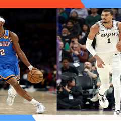 What do tickets cost for Thunder-Spurs Western Conference Finals games?