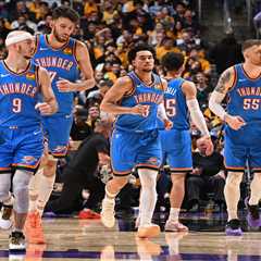 BetMGM bonus code NYPNEWSGET: Get up to $1K in no-sweat tokens for Spurs vs. Thunder