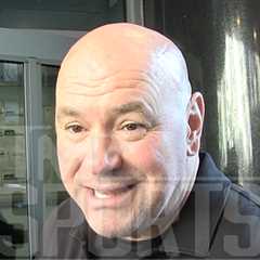 Dana White Reveals How Many White House Tickets He & Trump Have For Freedom 250