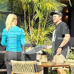 Spencer Pratt and Heidi Montag Dine Out Amid Alleged Death Threats