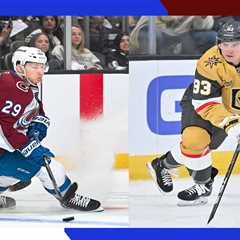 We found the best Golden Knights vs. Avalanche ticket prices