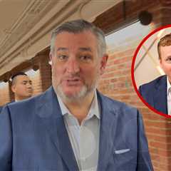 Ted Cruz Says L.A. Mayor Is So Bad, Trump Endorsement Won't Hurt Spencer Pratt