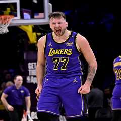 Luka Doncic was named the NBA’s second-most influential European star — and fans won’t believe who..