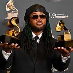 Leon Thomas Set to Receive 2026 ASCAP Vanguard Award