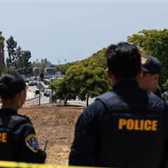 San Diego Mosque Shooting Suspect's Mom Told Cops Son Was Suicidal, Weapons Were Missing
