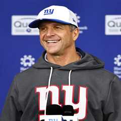 John Harbaugh’s pledge to start kicking ‘the Cowboys’ ass’ fires up Giants fans