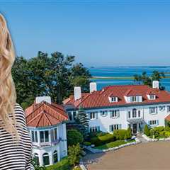 Kathie Lee Gifford Selling Connecticut Mansion For $100 Million