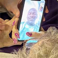 Michael Jordan’s touching gesture for ill former teacher: ‘Brought tears to everyone in the room’