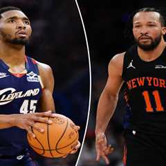 How to watch Cavaliers vs. Knicks NBA Playoffs Game 1 for free: Start time, livestream