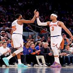 The moment Knicks fans have been waiting for is finally here — so dare to dream big