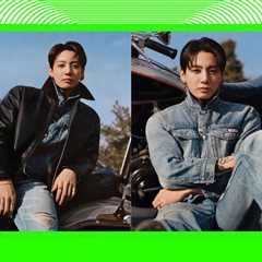 Jung Kook’s Most Daring Hobby Inspired a Calvin Klein Collab: How to Shop BTS Star’s CKJK..