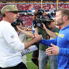 Why the Rams and 49ers might have the NFL’s most exhausting season