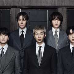 BTS Set to Appear on 2026 American Music Awards