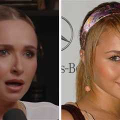 Hayden Panettiere Shared More Details About The “Very Famous” Older Man She Was Pressured Into Bed..
