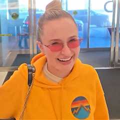 Hayden Panetierre All Smiles After Revealing Friend's Name Involved in Yacht Incident