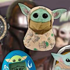 Shop The Best Mandalorian and Grogu Accessories on Amazon