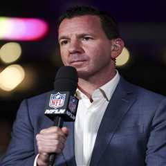 Top NFL insider is ‘really sad’ watching Dianna Russini-Mike Vrabel scandal unfold