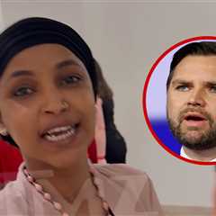 Rep. Ilhan Omar Rips DOJ Investigation For Alleged Immigration Fraud