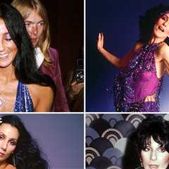 Cher's Best Looks to Honor Her 80th Birthday