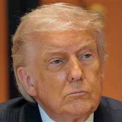 Capitol Police Officers Sue Trump Administration Over Jan 6. 'Slush Fund'