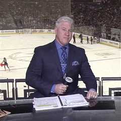 Longtime NHL broadcaster Bill Davidge dead at 72
