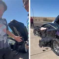 Trevor Bauer Dazed And Confused After Accident In New Video, 'What The F***'